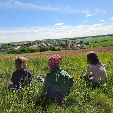 Apartmán Ferienappartement Bruckner *