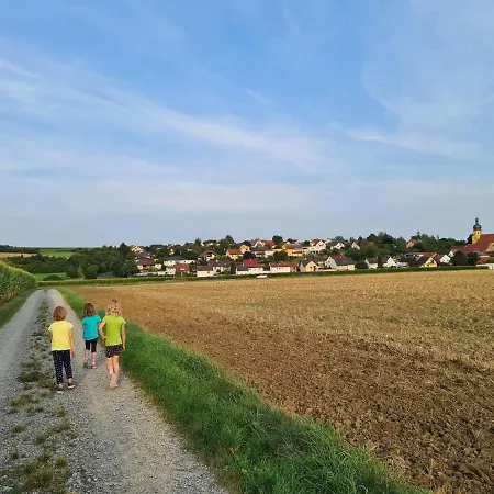 Ferienappartement Bruckner Apartmán
