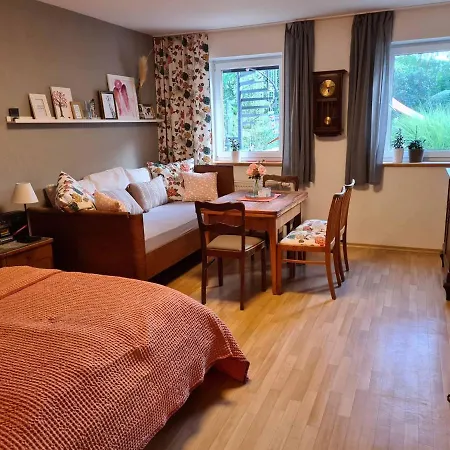 Apartmán Ferienappartement Bruckner Grettstadt